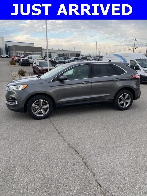 used 2022 Ford Edge car, priced at $28,495