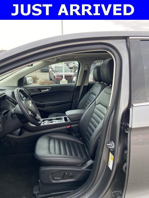 used 2022 Ford Edge car, priced at $28,495