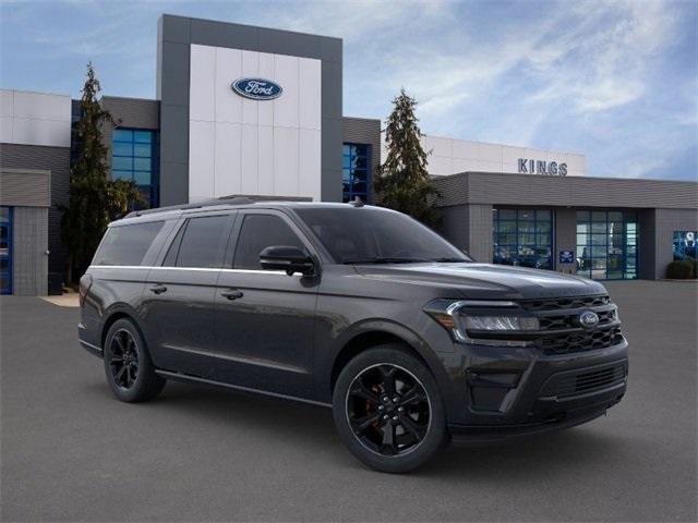 new 2023 Ford Expedition Max car, priced at $83,670