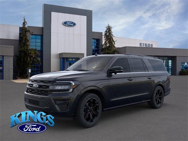 new 2023 Ford Expedition Max car, priced at $84,270