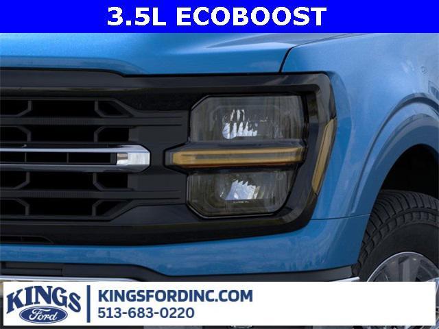 new 2024 Ford F-150 car, priced at $54,233