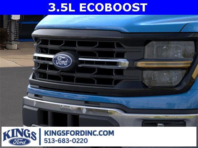 new 2024 Ford F-150 car, priced at $54,233