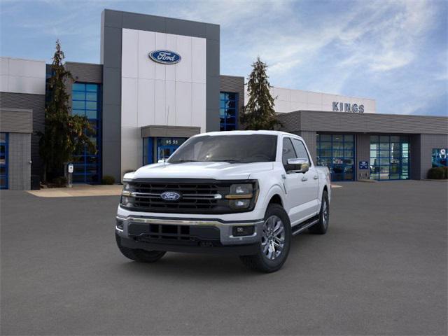 new 2024 Ford F-150 car, priced at $53,634