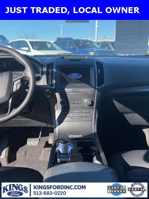 used 2020 Ford Edge car, priced at $19,995