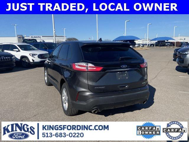 used 2020 Ford Edge car, priced at $19,995