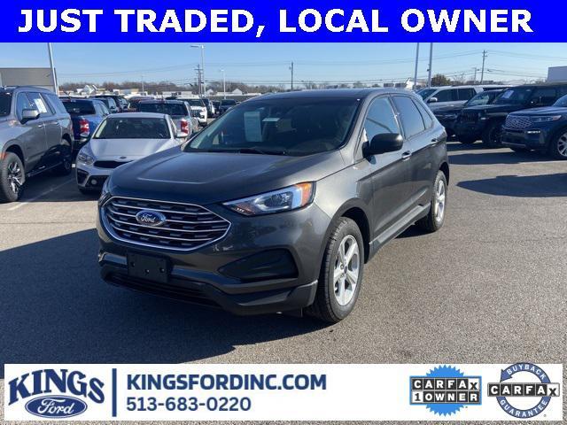 used 2020 Ford Edge car, priced at $19,995