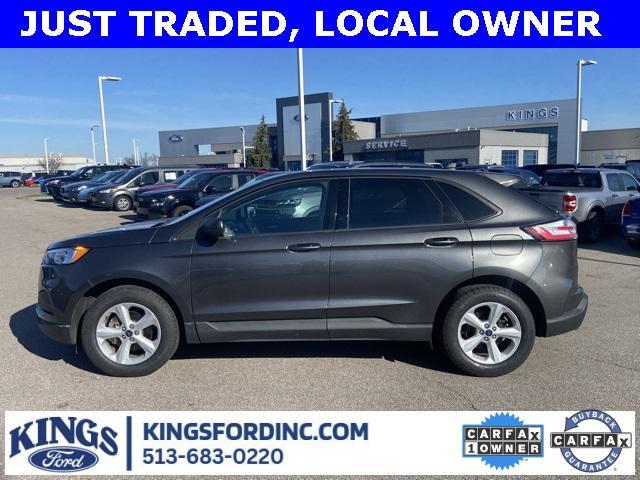 used 2020 Ford Edge car, priced at $19,995