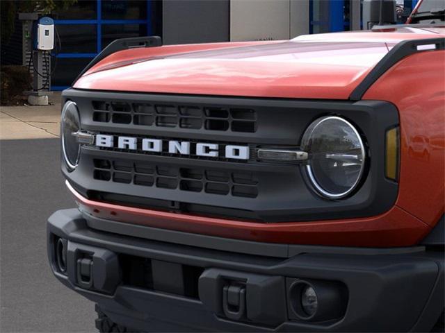 new 2024 Ford Bronco car, priced at $55,655