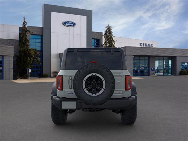 new 2024 Ford Bronco car, priced at $57,970