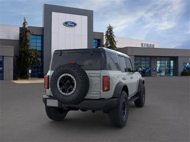 new 2024 Ford Bronco car, priced at $57,970