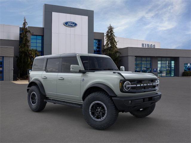 new 2024 Ford Bronco car, priced at $57,970