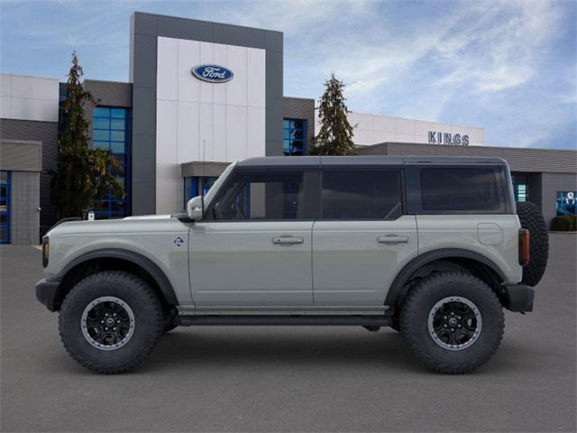 new 2024 Ford Bronco car, priced at $57,970