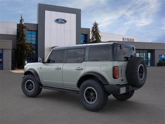 new 2024 Ford Bronco car, priced at $57,970