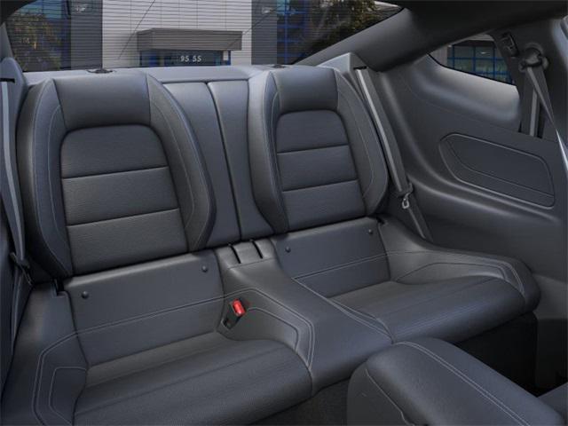 new 2025 Ford Mustang car, priced at $54,601