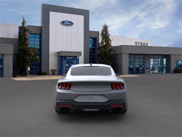 new 2025 Ford Mustang car, priced at $54,601