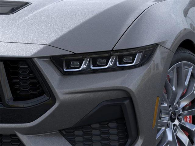 new 2025 Ford Mustang car, priced at $54,601