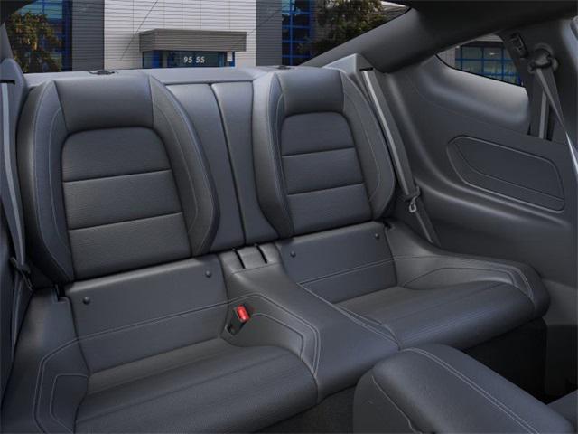 new 2025 Ford Mustang car, priced at $54,601