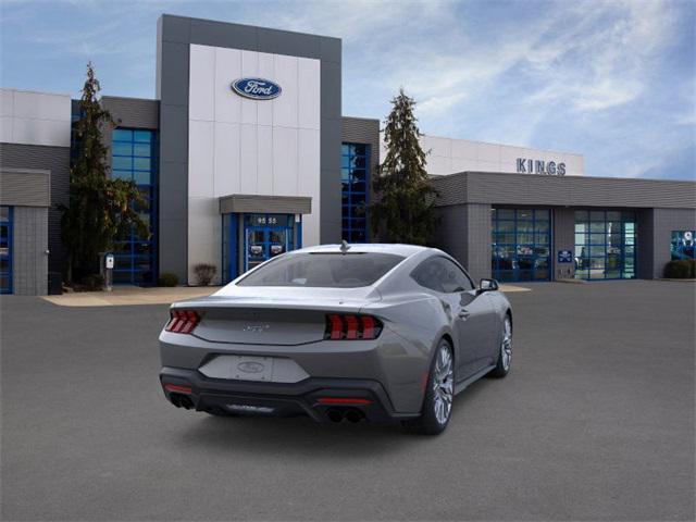 new 2025 Ford Mustang car, priced at $54,601
