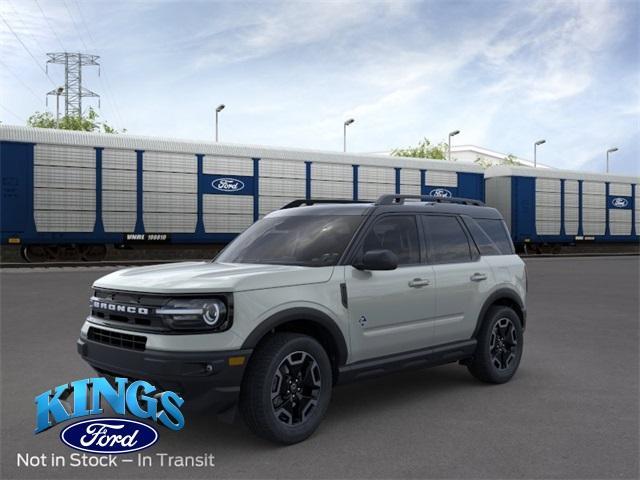 new 2024 Ford Bronco Sport car, priced at $35,965