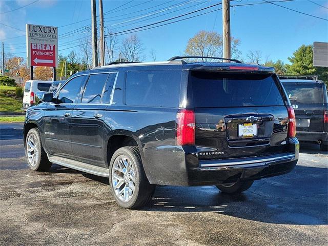 used 2016 Chevrolet Suburban car, priced at $21,995