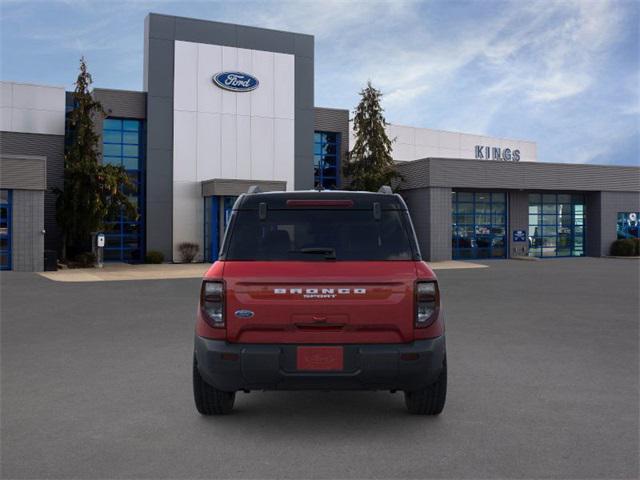 new 2025 Ford Bronco Sport car, priced at $37,520