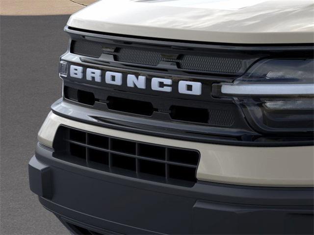 new 2024 Ford Bronco Sport car, priced at $33,075