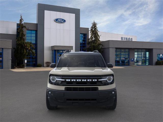 new 2024 Ford Bronco Sport car, priced at $33,075