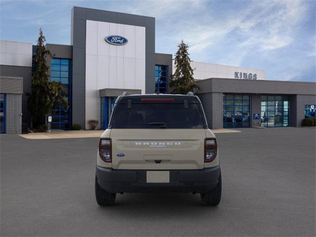 new 2024 Ford Bronco Sport car, priced at $33,075