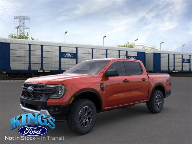 new 2024 Ford Ranger car, priced at $42,100