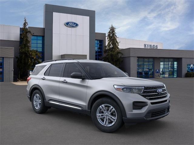 new 2024 Ford Explorer car, priced at $36,145