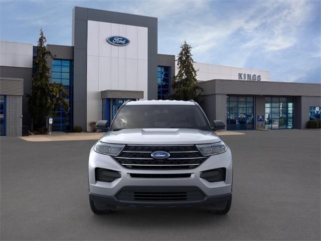 new 2024 Ford Explorer car, priced at $36,145