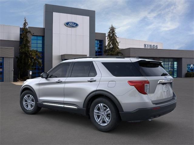 new 2024 Ford Explorer car, priced at $36,145