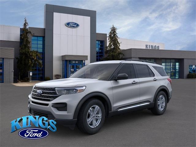 new 2024 Ford Explorer car, priced at $37,039