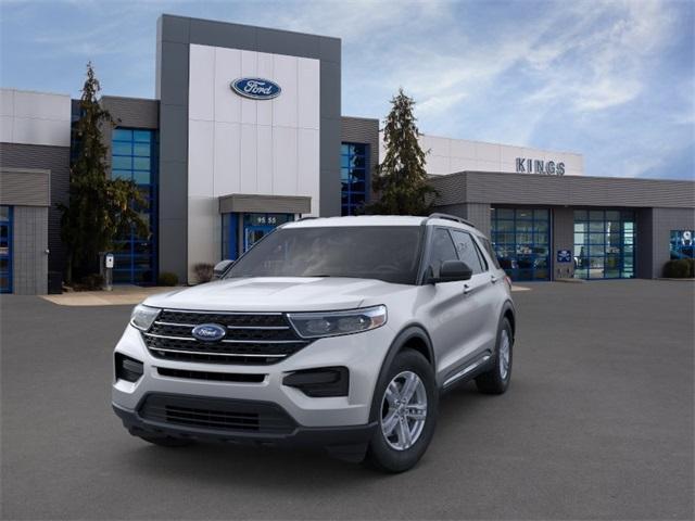 new 2024 Ford Explorer car, priced at $36,145