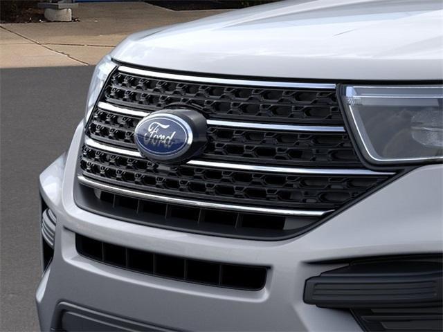 new 2024 Ford Explorer car, priced at $36,145