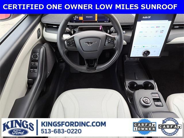 used 2024 Ford Mustang Mach-E car, priced at $43,250