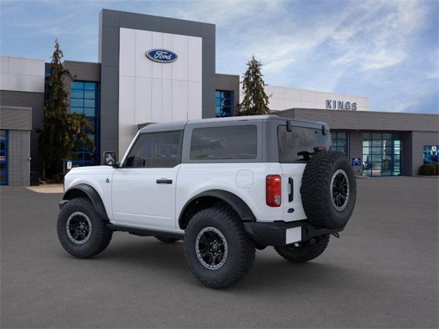 new 2024 Ford Bronco car, priced at $49,590