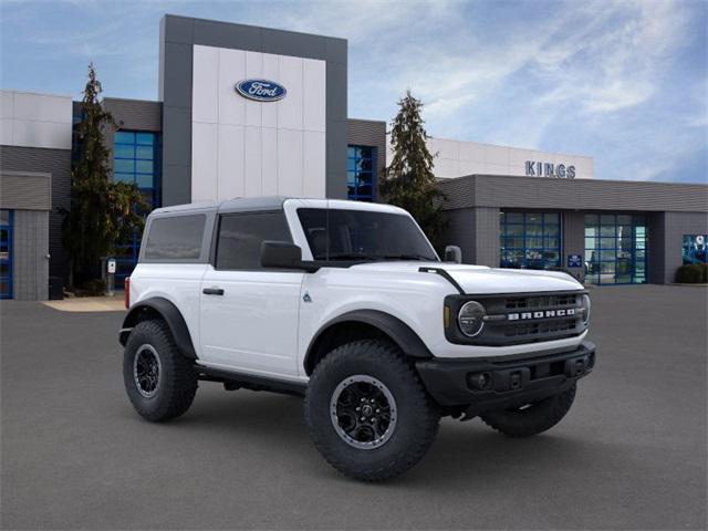 new 2024 Ford Bronco car, priced at $49,590