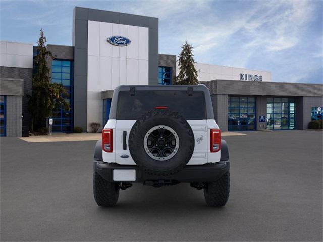 new 2024 Ford Bronco car, priced at $49,590