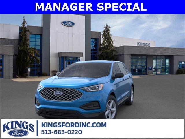 new 2024 Ford Edge car, priced at $30,998