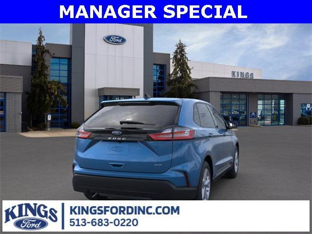 new 2024 Ford Edge car, priced at $30,998