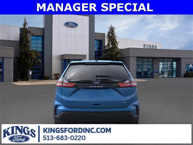 new 2024 Ford Edge car, priced at $30,998