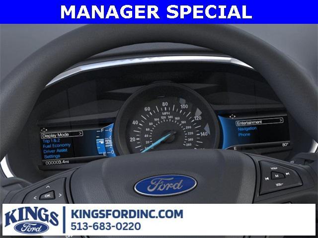 new 2024 Ford Edge car, priced at $30,998