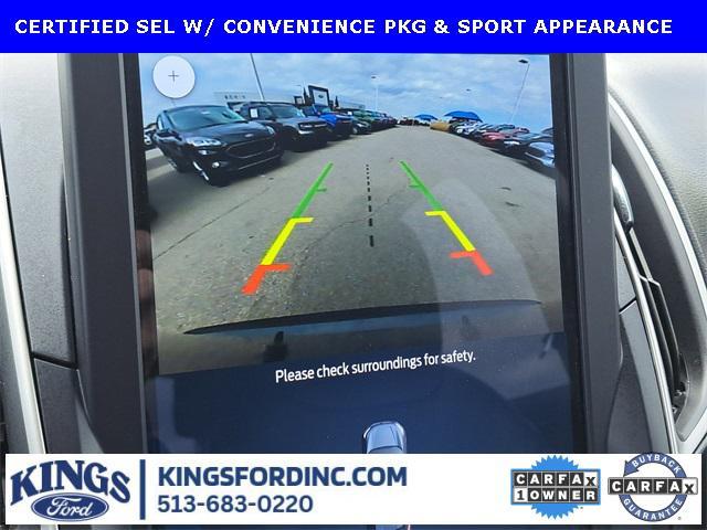 used 2022 Ford Edge car, priced at $23,847