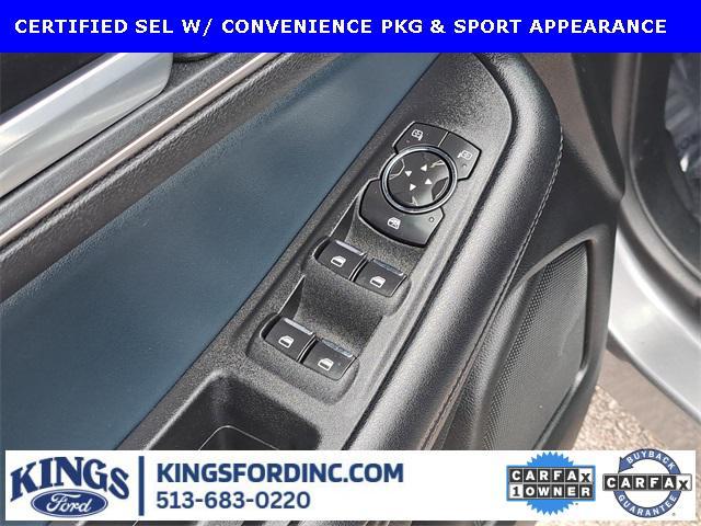 used 2022 Ford Edge car, priced at $23,847