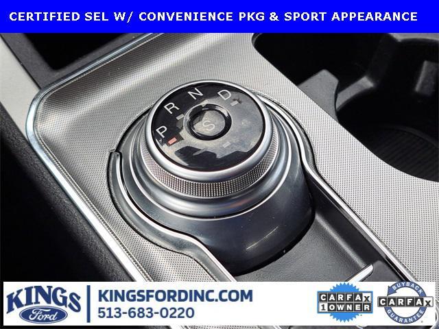 used 2022 Ford Edge car, priced at $23,847