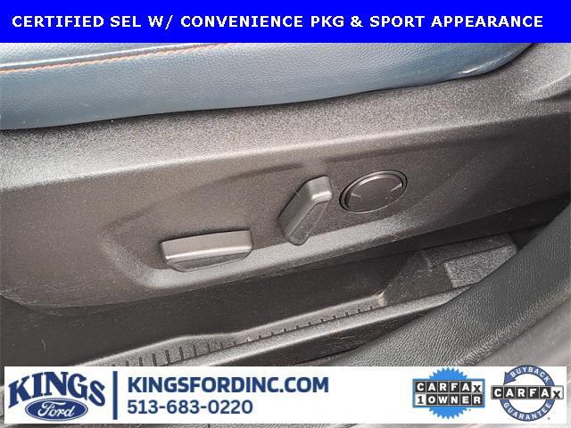 used 2022 Ford Edge car, priced at $23,847