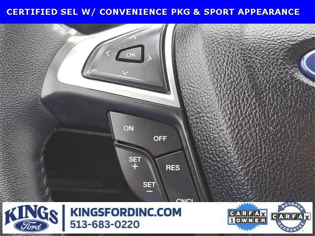 used 2022 Ford Edge car, priced at $23,847