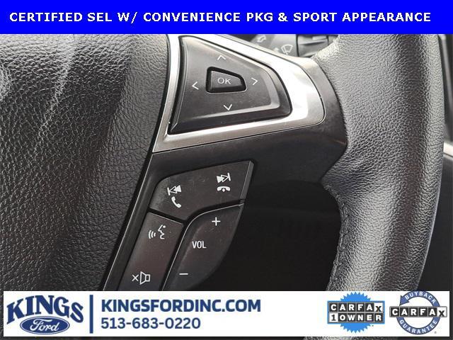 used 2022 Ford Edge car, priced at $23,847