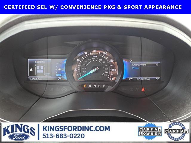 used 2022 Ford Edge car, priced at $23,847